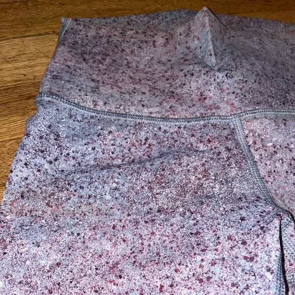 Lululemon patterned nulux high times - Picture 2 of 3